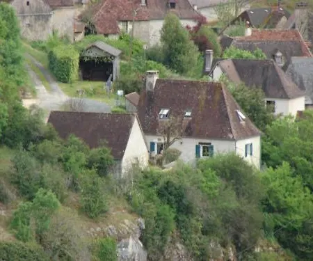 펜션 La Vallee De L'ouysse