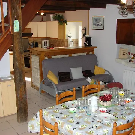 Сasa de vacaciones La Vallée De L'ouysse Lacave (Lot)